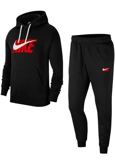 herren nike jogginganzug|jogginganzug Nike herren reduziert.